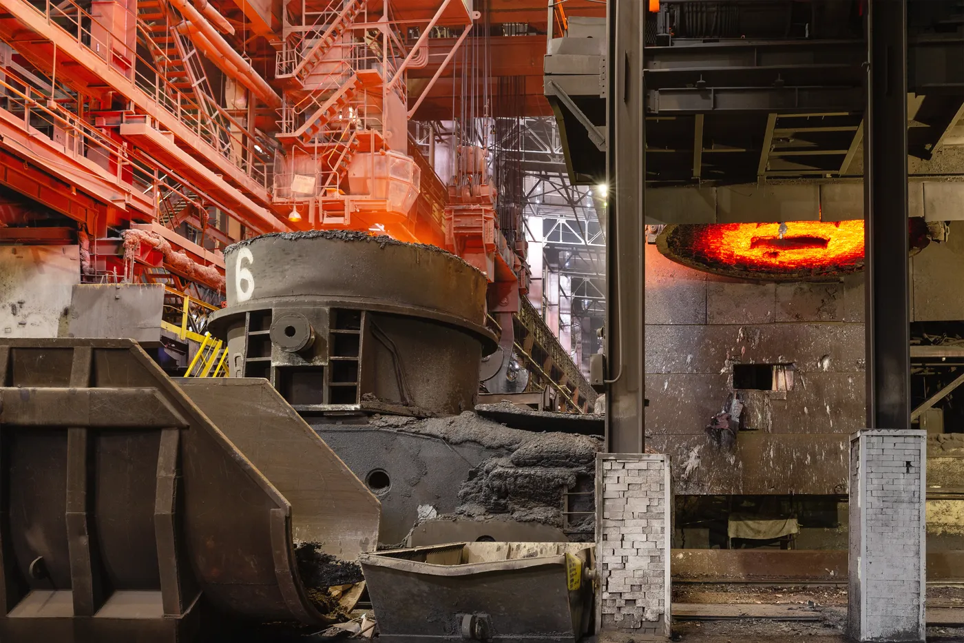 Ferroalloy Production
