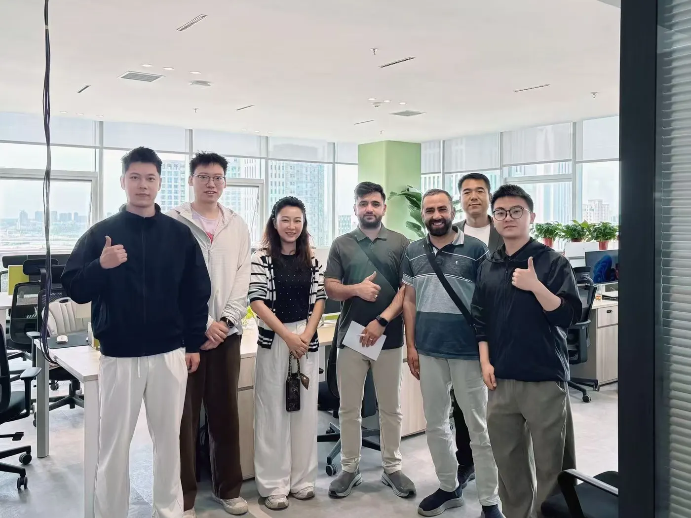 Connecting with Afghan Partners: Exploring In-depth Cooperation & Win-win Growth