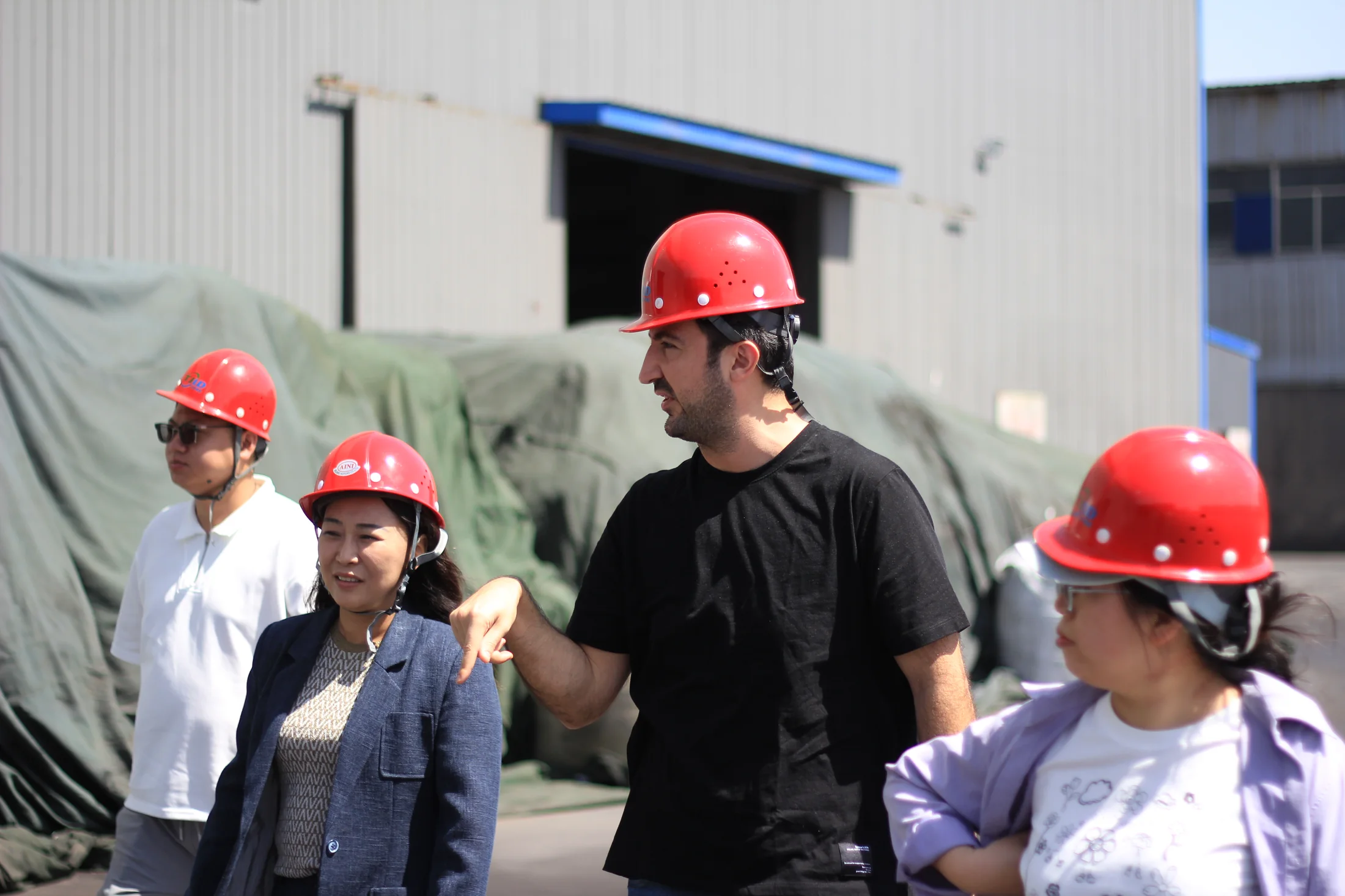 Welcoming Our Turkish Partners: Exploring Collaboration & Innovation