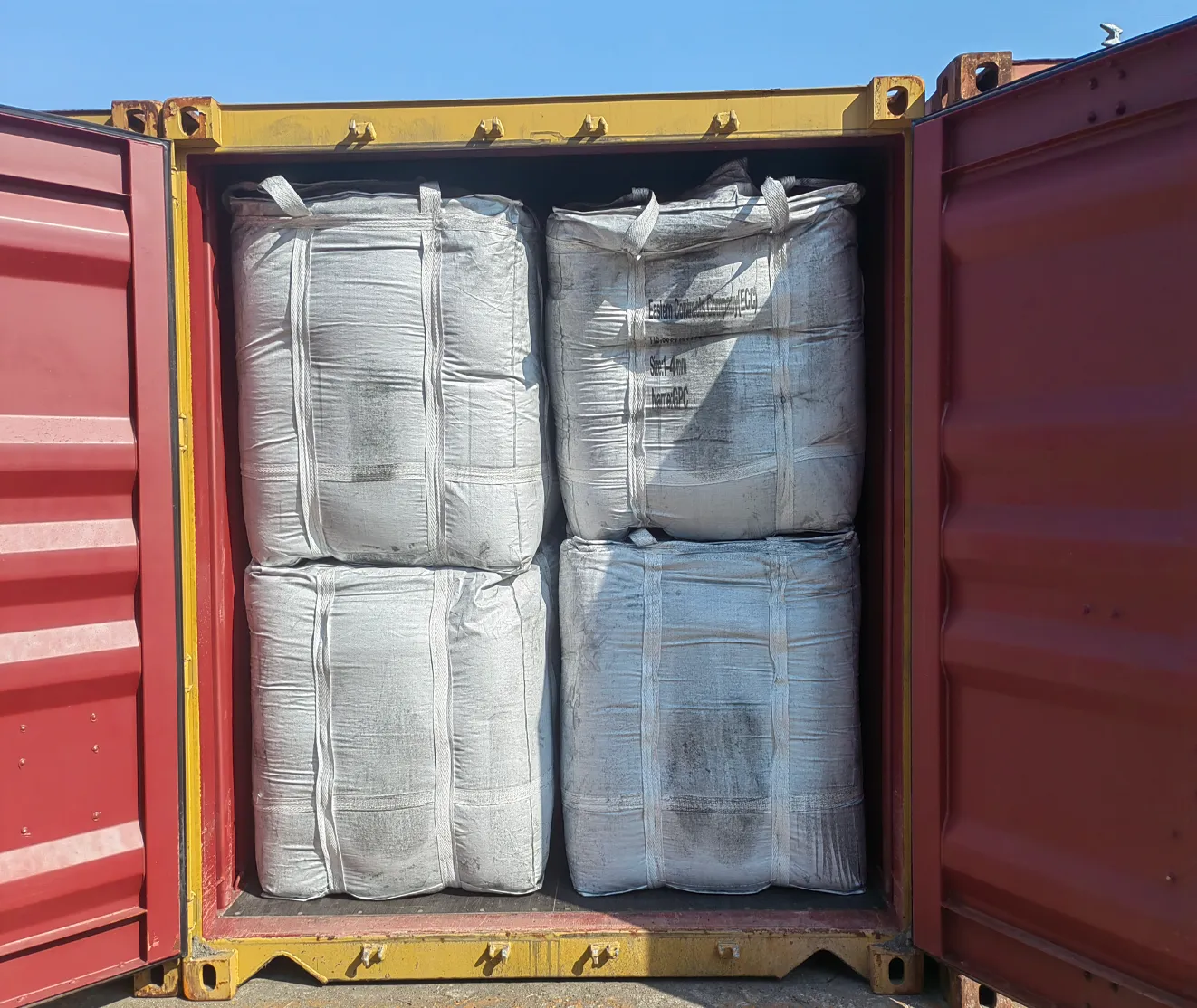 Export cargo handling and documentation