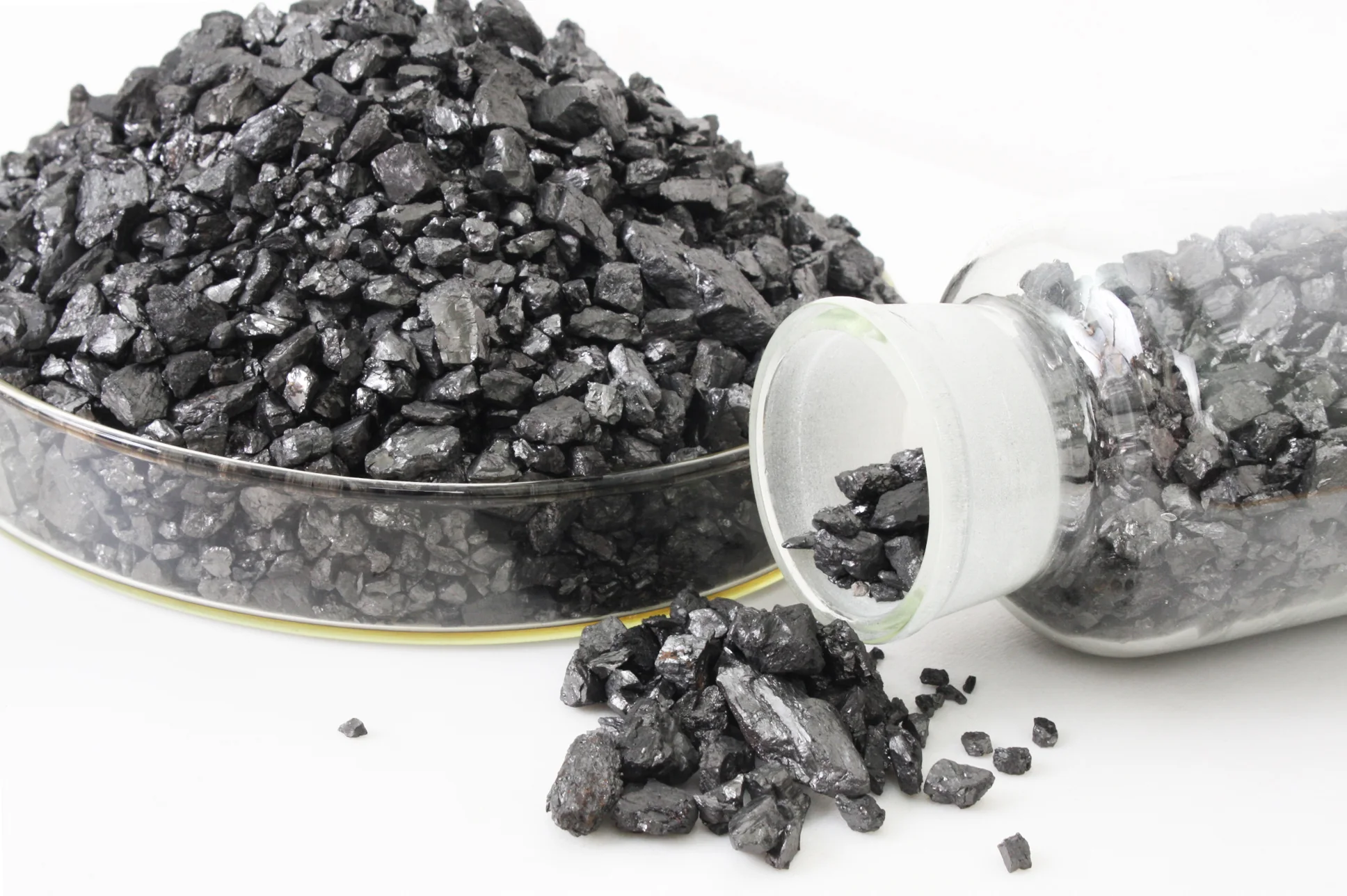 Recarburizer Particle Size: Absorption, Fines and Handling