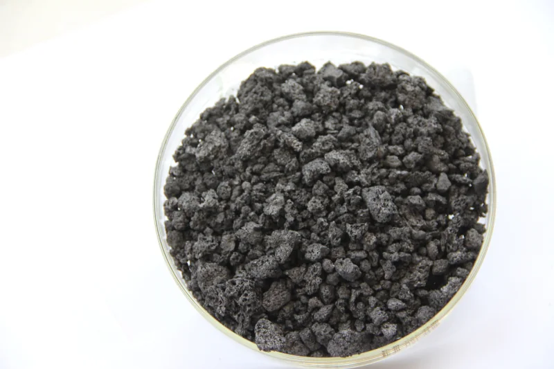 Calcined Petroleum Coke detail 1