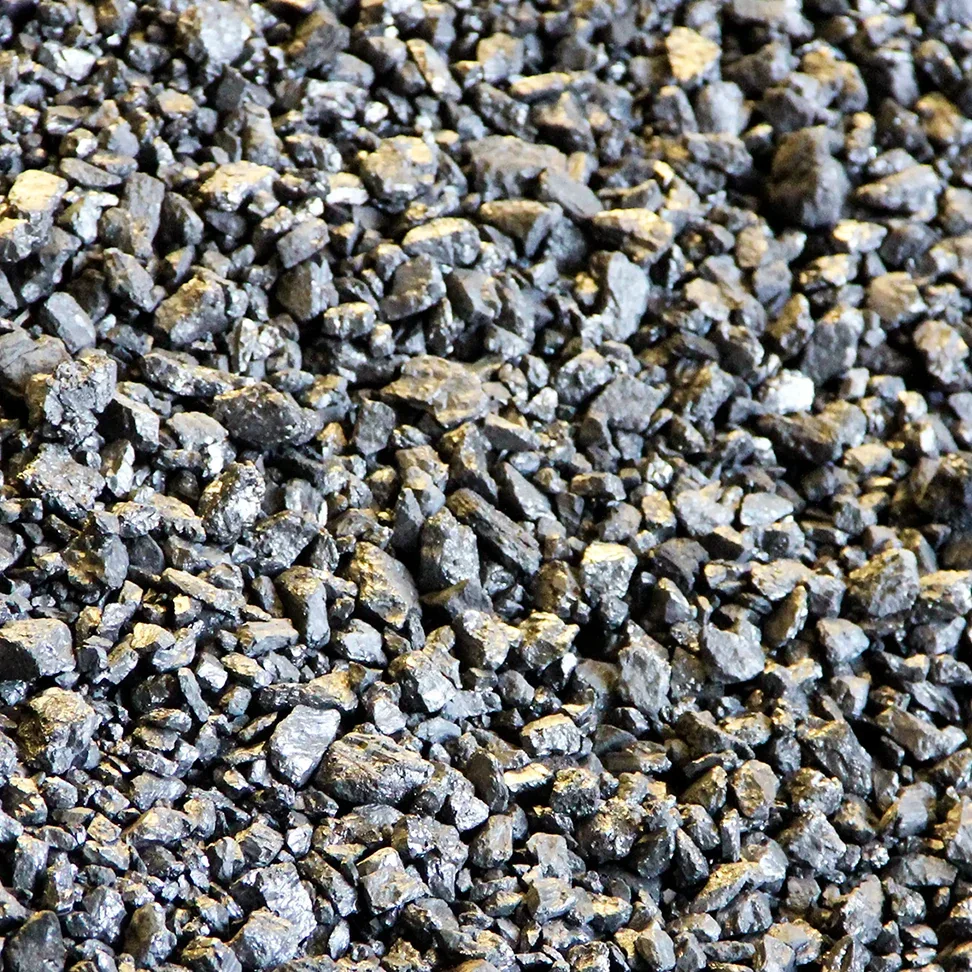 Semi-Coke as a Carbon Reductant for Ferroalloy Smelting